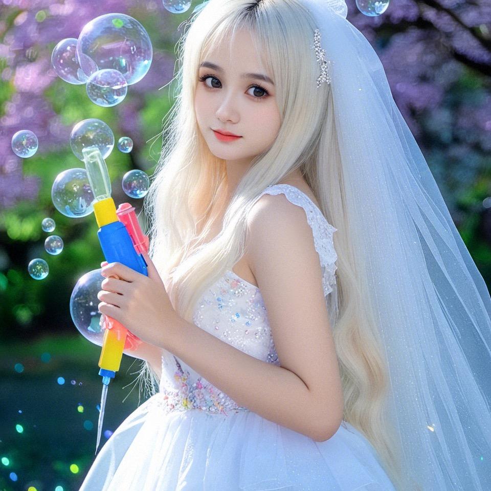 宝宝爱玩水