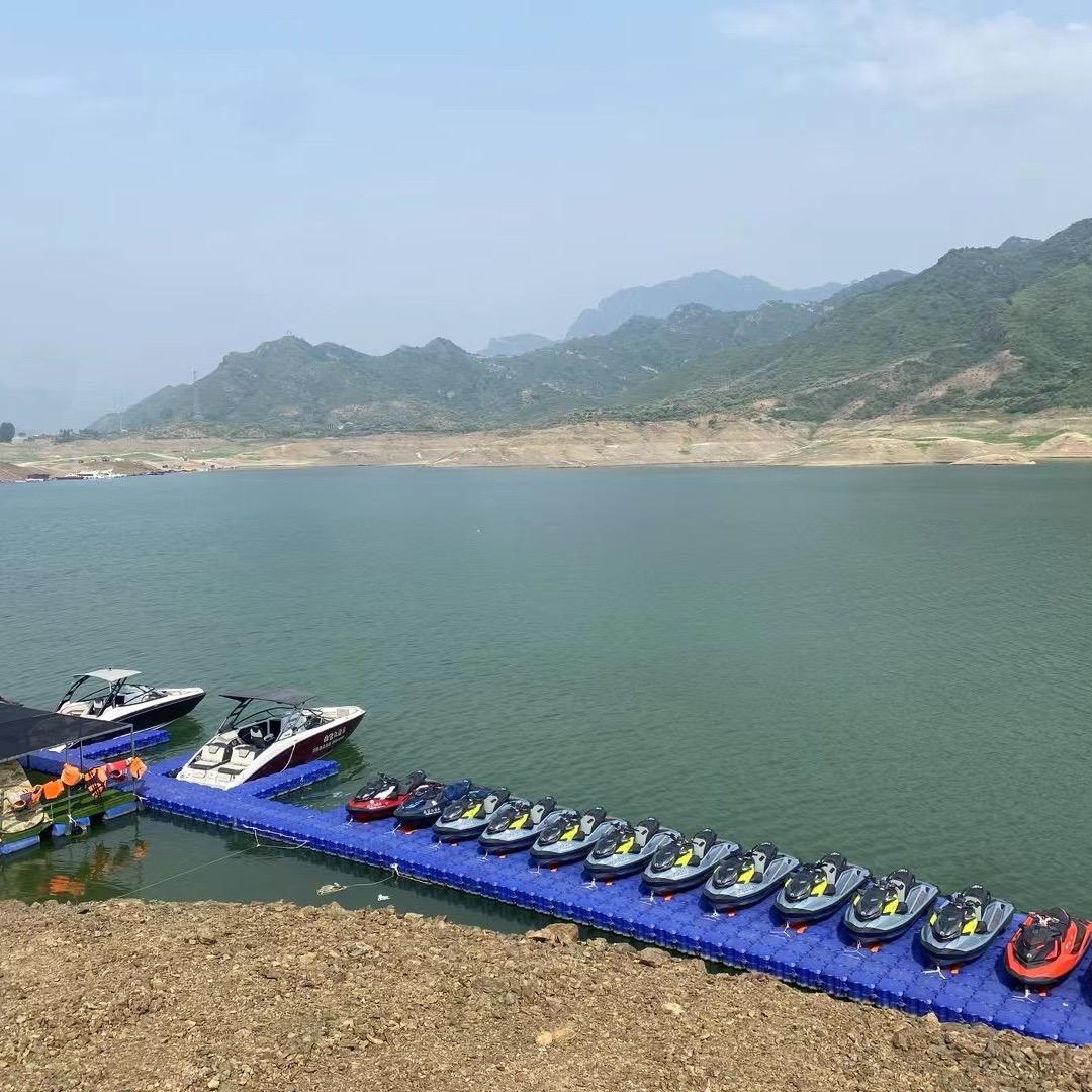 建业摩托艇俱乐部（大黑汀店）