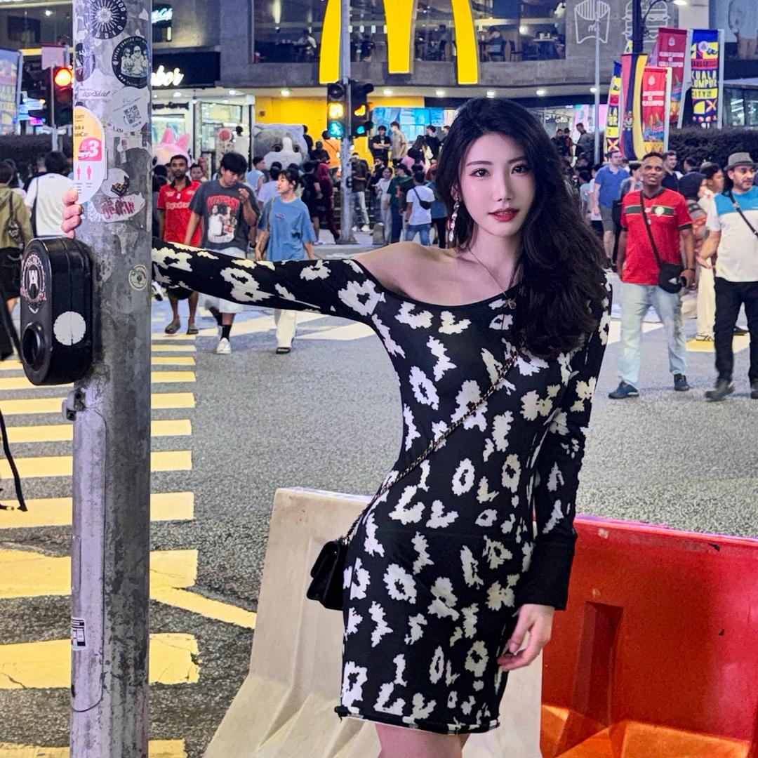 咖喱味的美女