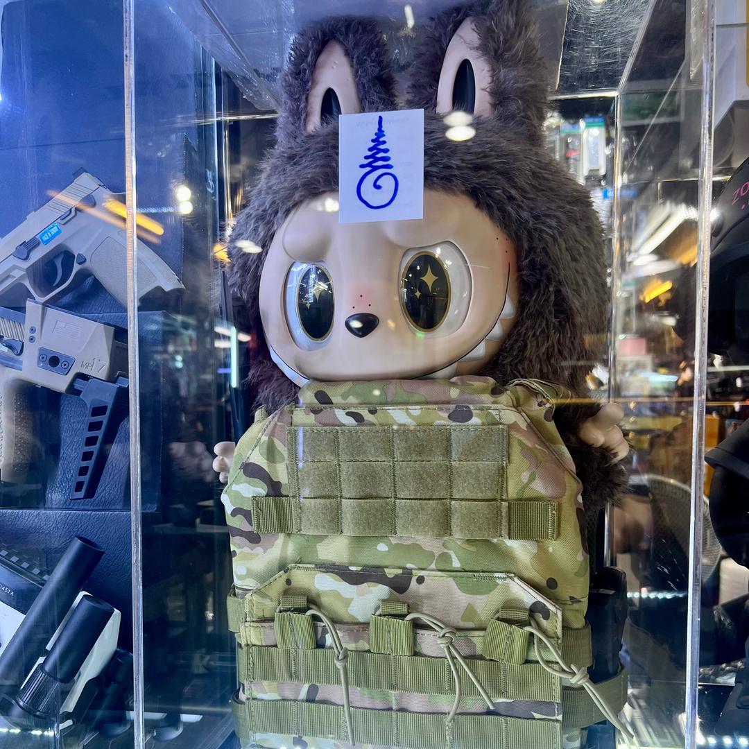 钻石潮玩