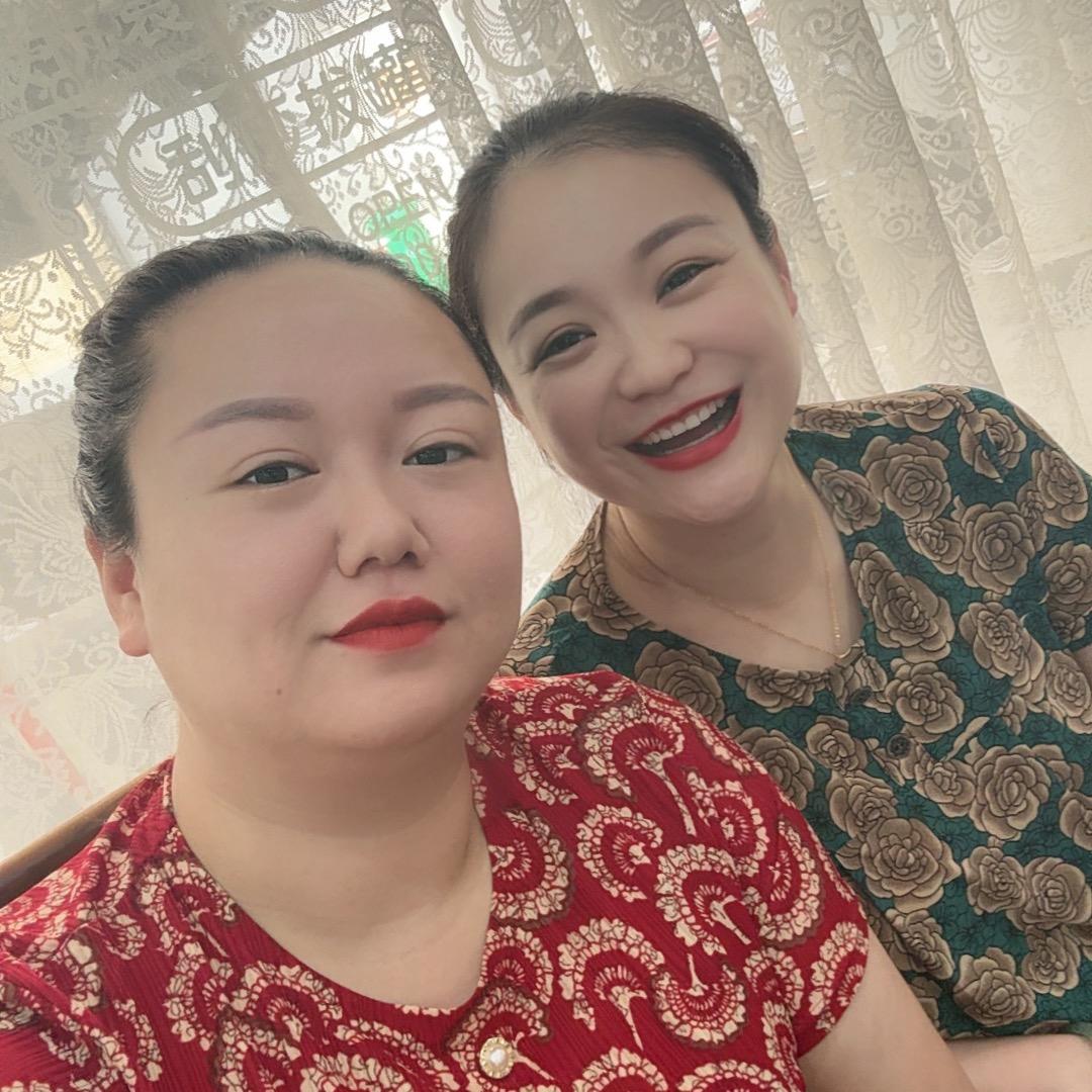 翠花姐妹👭