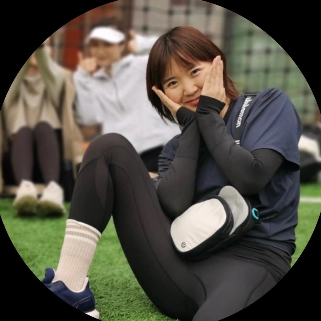 安妮的运动笔记