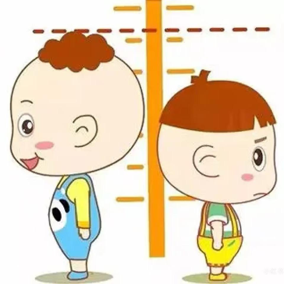 小帅追身高