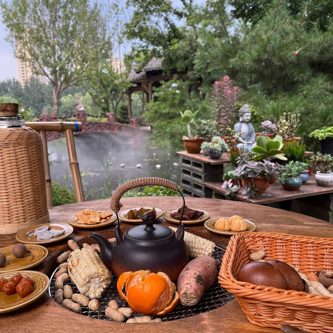 熙古村治愈景区