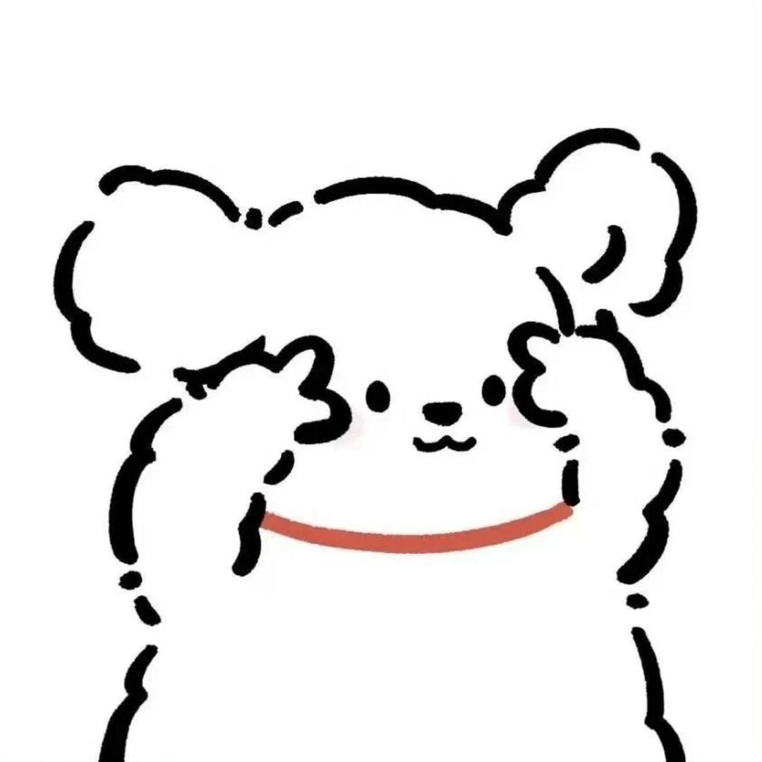 ₍ᐢ..ᐢ₎快樂小熊🐩