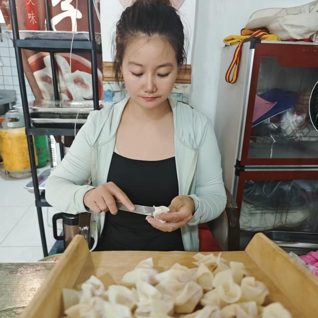 兰兰手工水饺（华夏龙城）