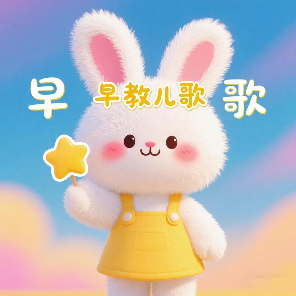 早教儿歌0-3岁