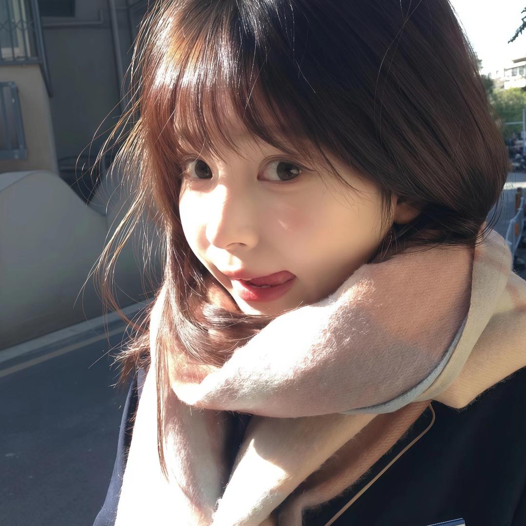 纯情小美