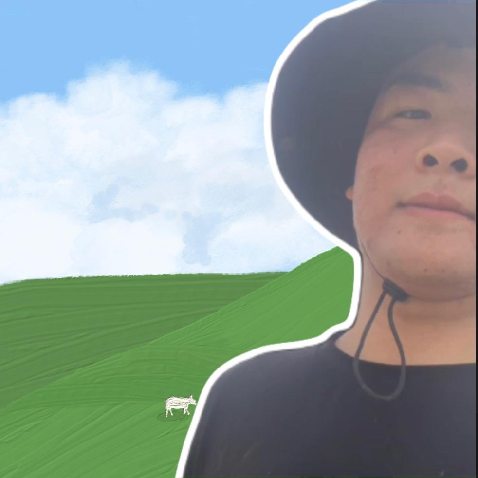 老炸