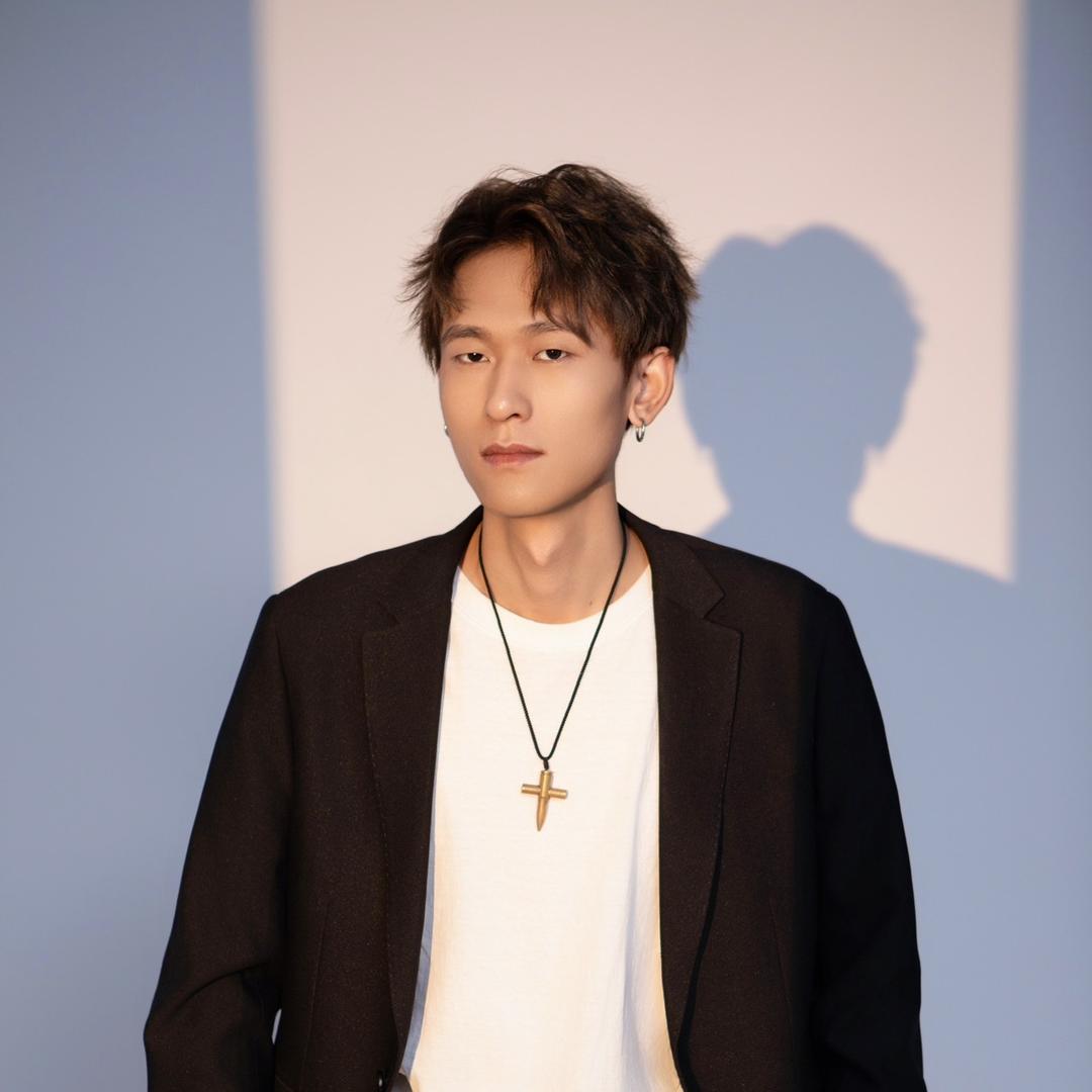 质感发色专家 文强