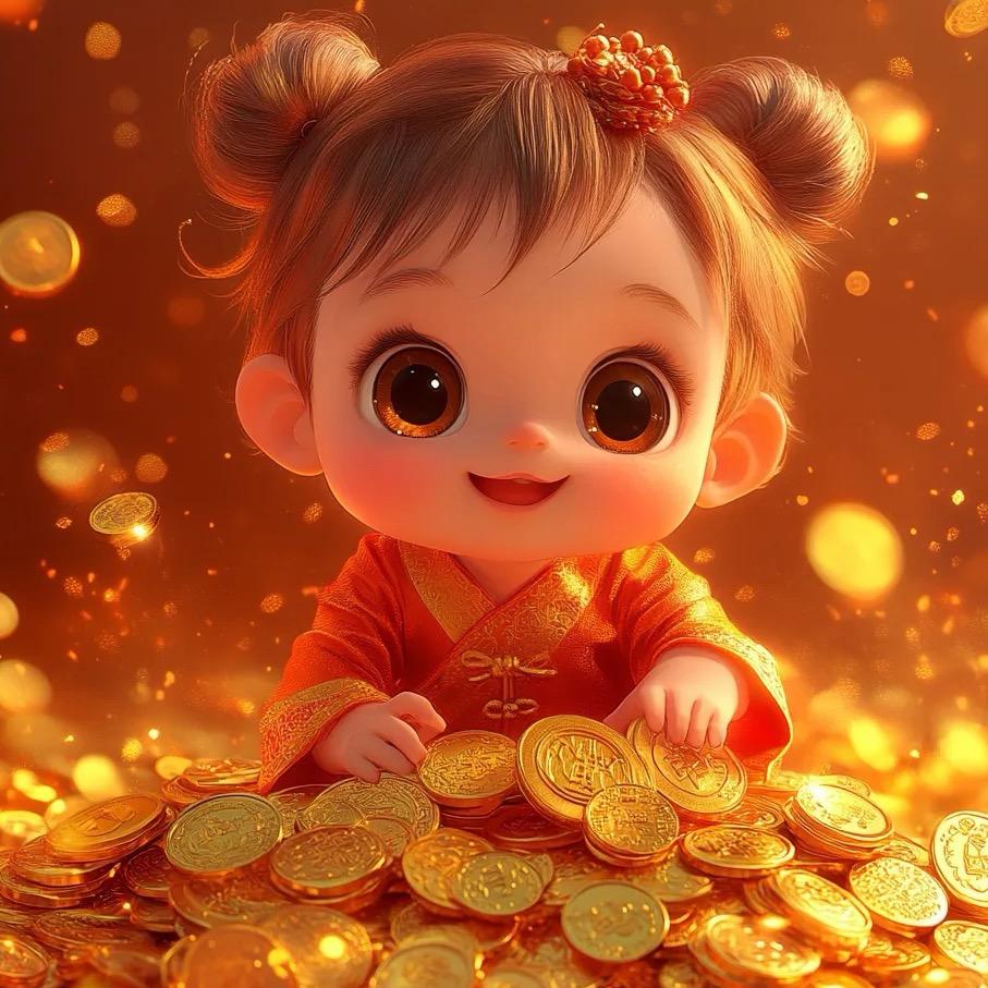 欢天喜地过新年