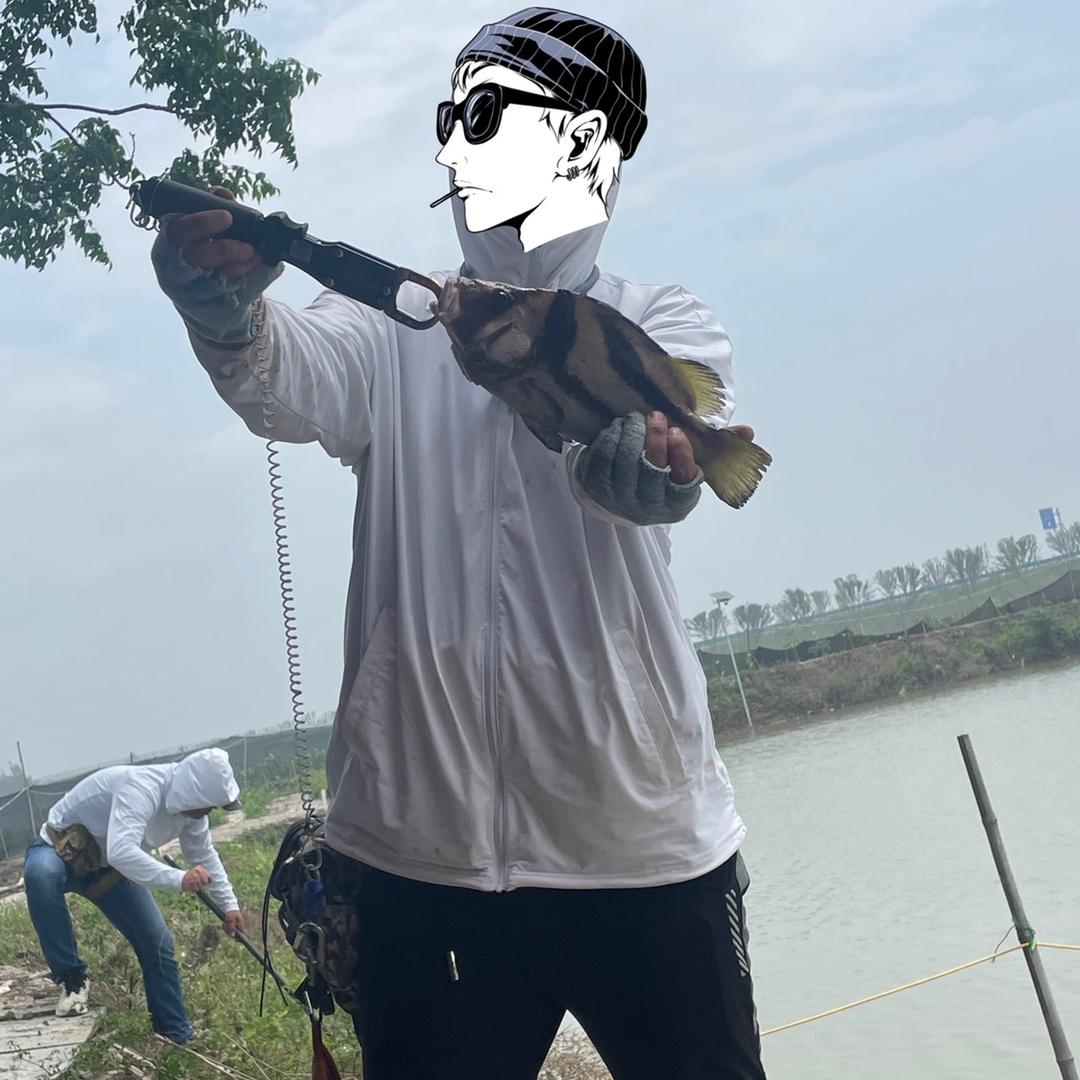 路亚人孔伟深