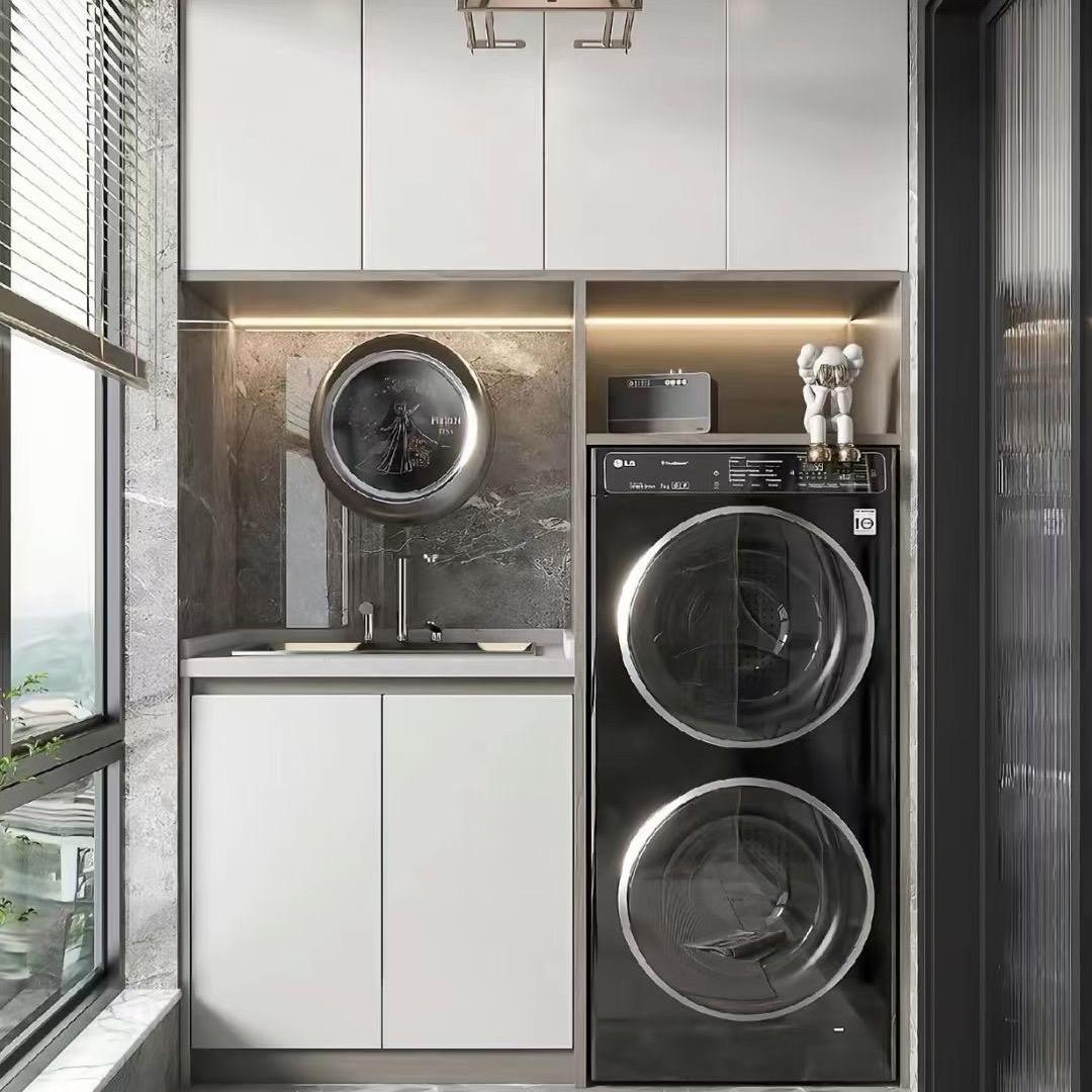 佛山镁邦全铝家居定制