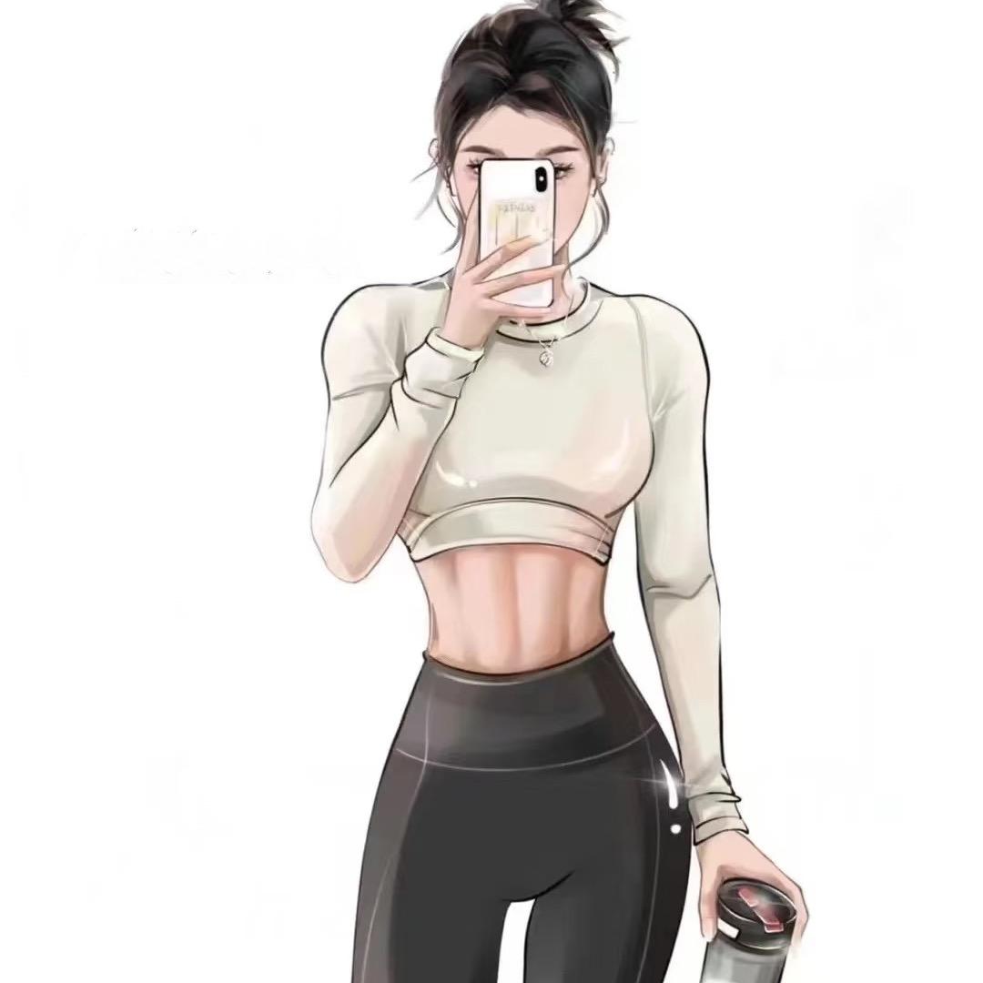 @青春
