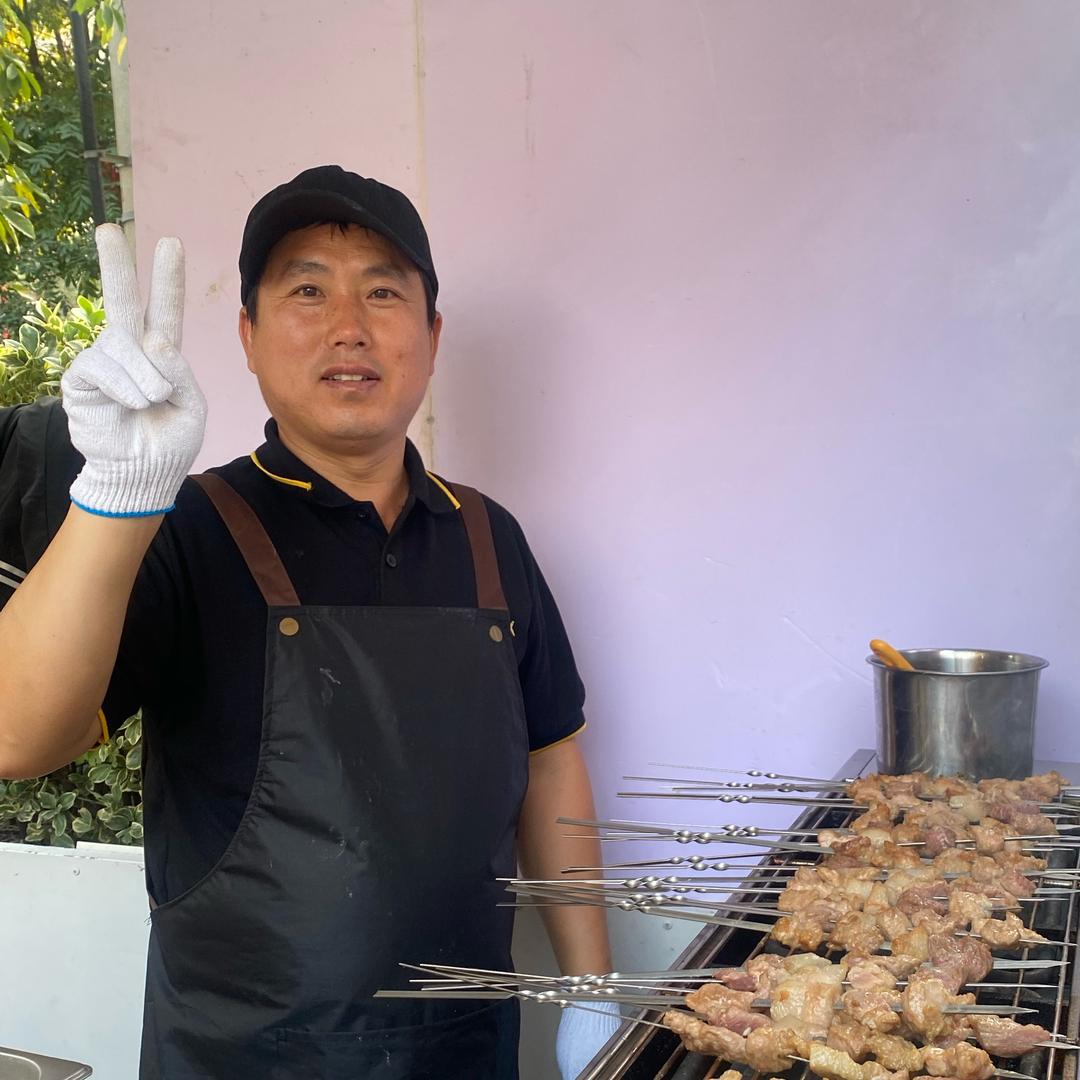 平哥的肉筋卷饼铺
