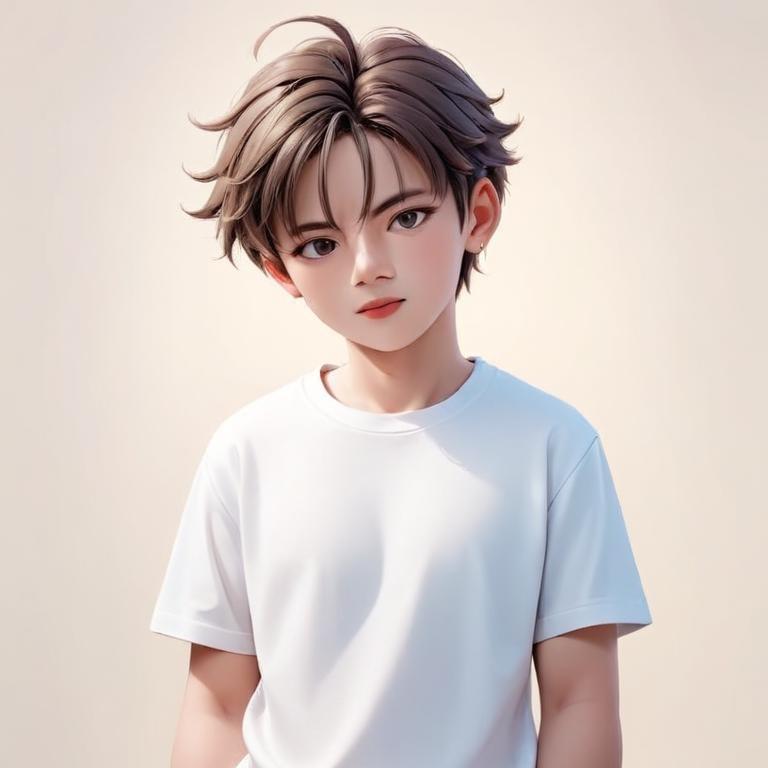 笑弟