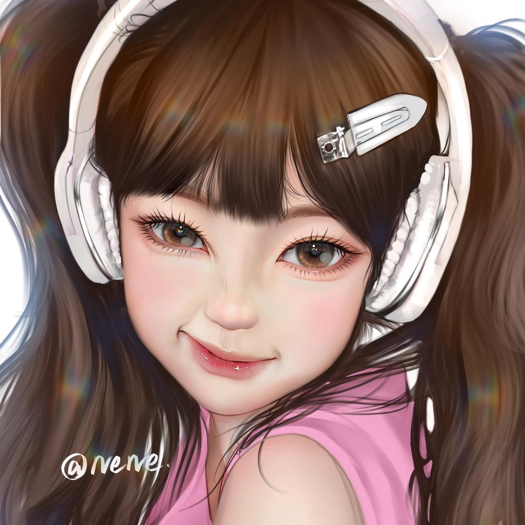 插画师NeNe大王