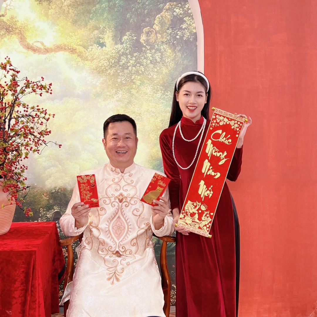 果哥游南越(中越夫妻)