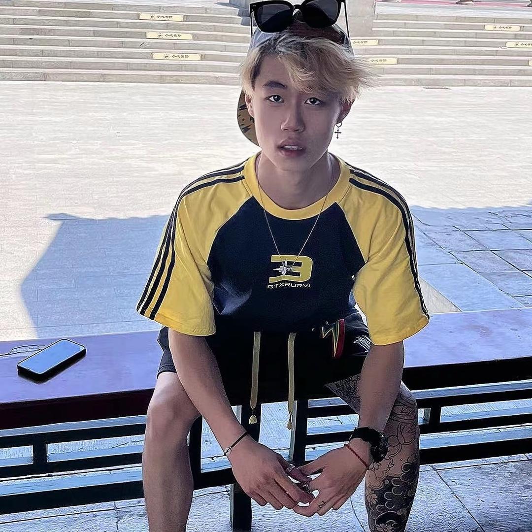 烘焙男孩