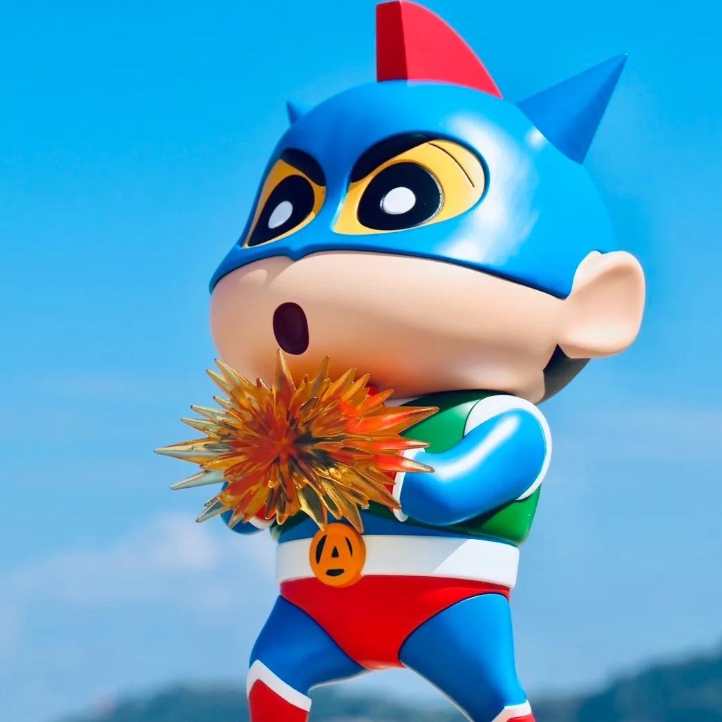 小新 (野原新之助动感超人版)