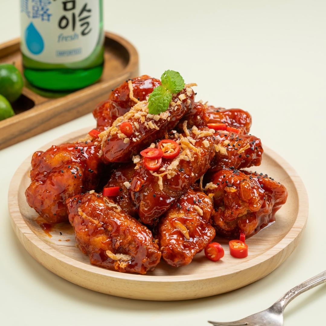 正焱炸鸡（中街益田假日总店）