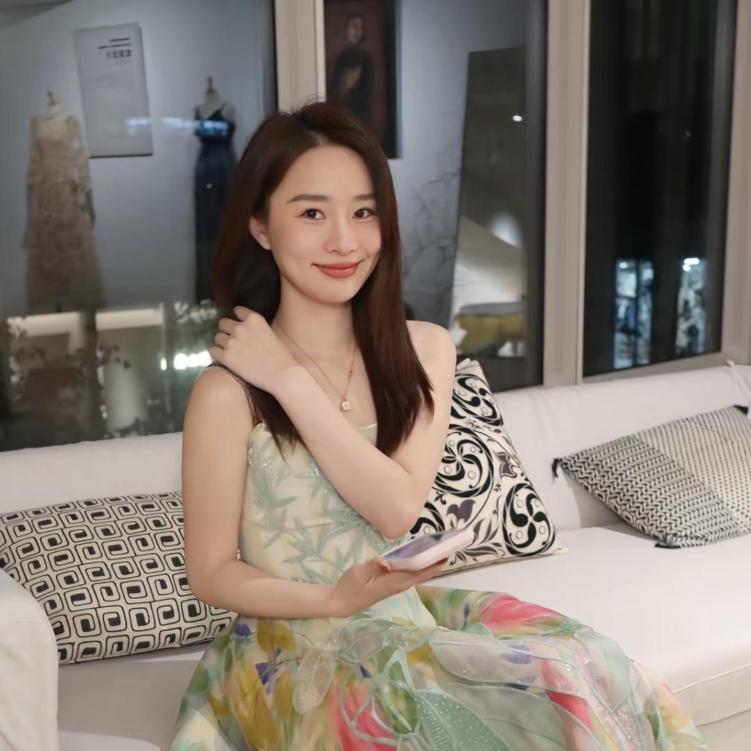 邱莹莹私服分享