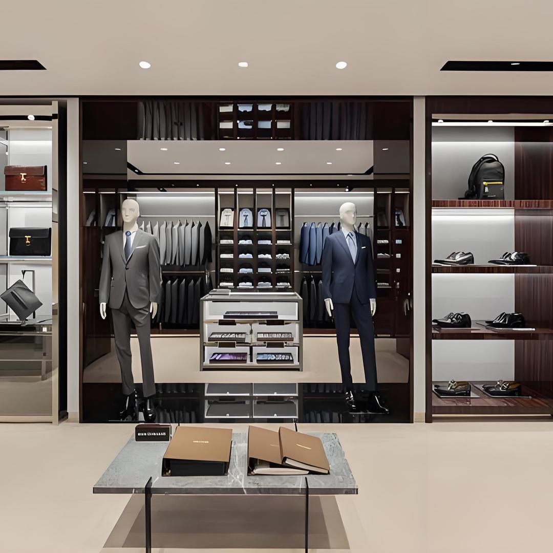 酷森休闲服装店