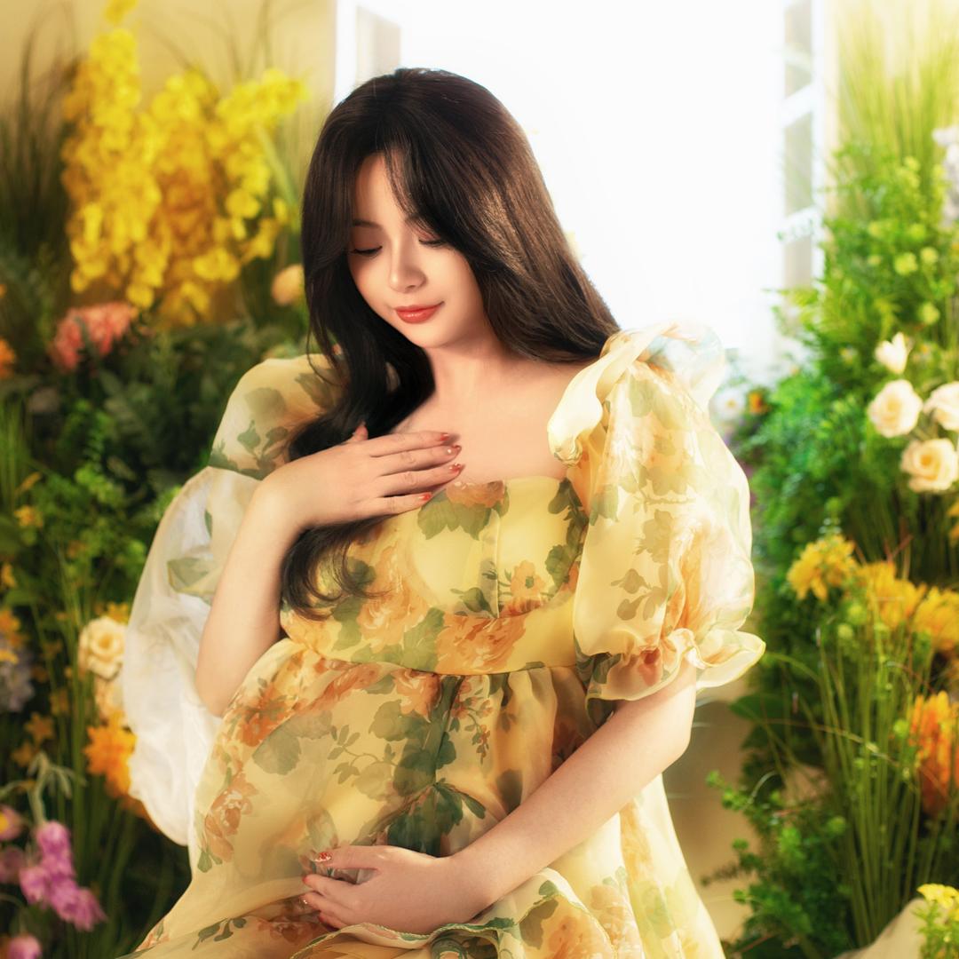 威海韩十二儿童摄影