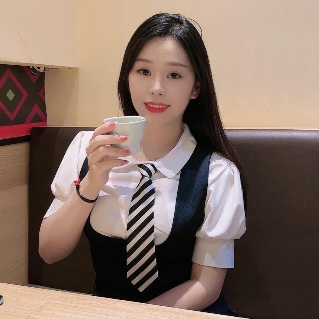 梨涡妹妹(莉姐炒粉）