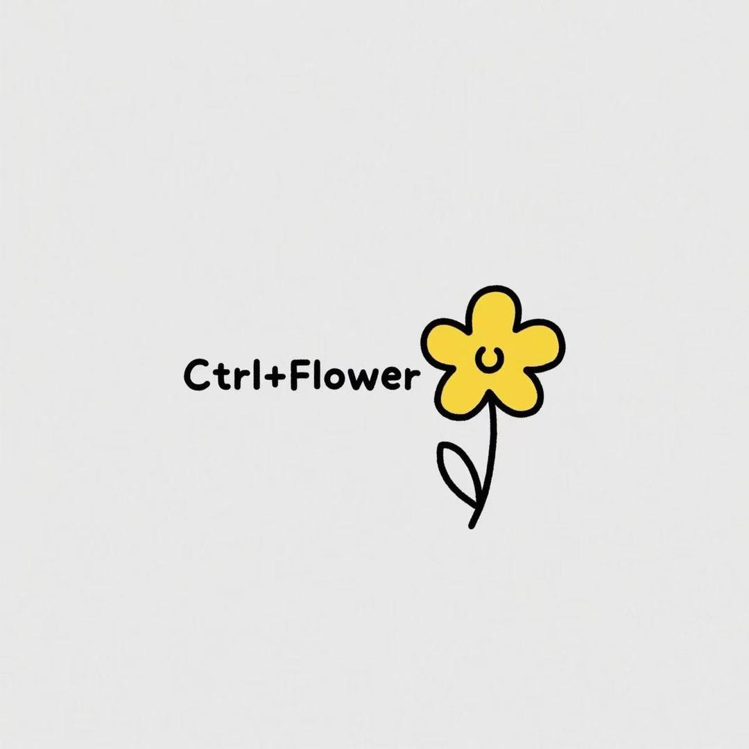 Ctrl + Flower