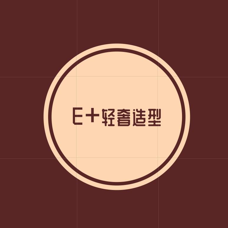 E+轻奢造型