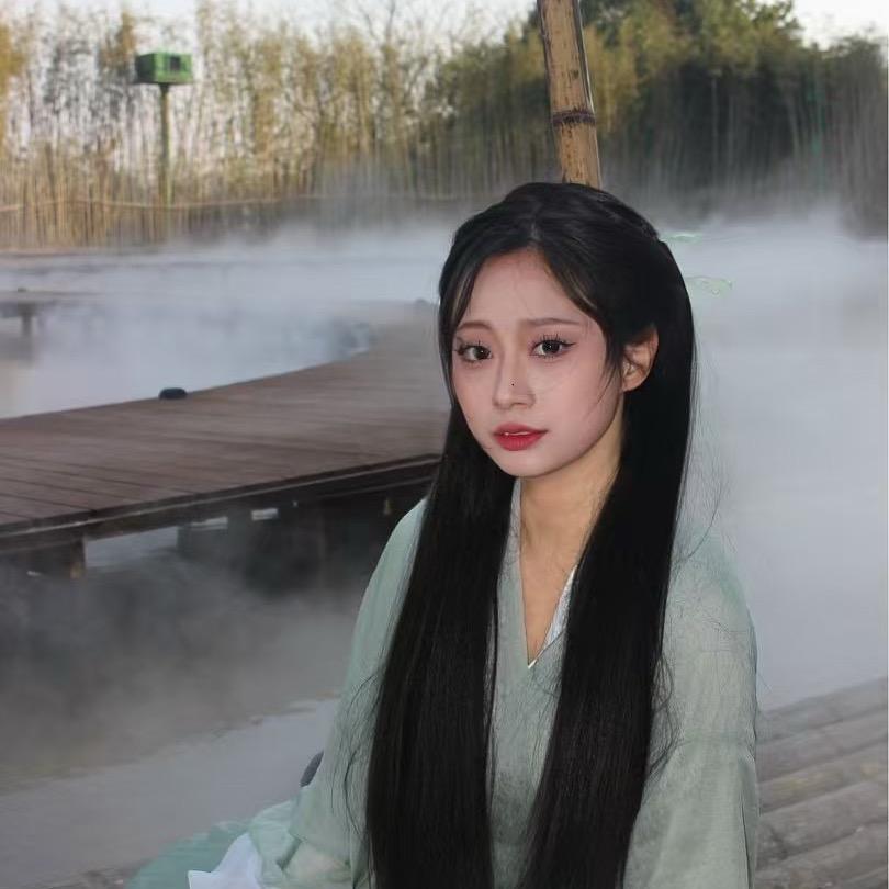 竹海幻境香草美人