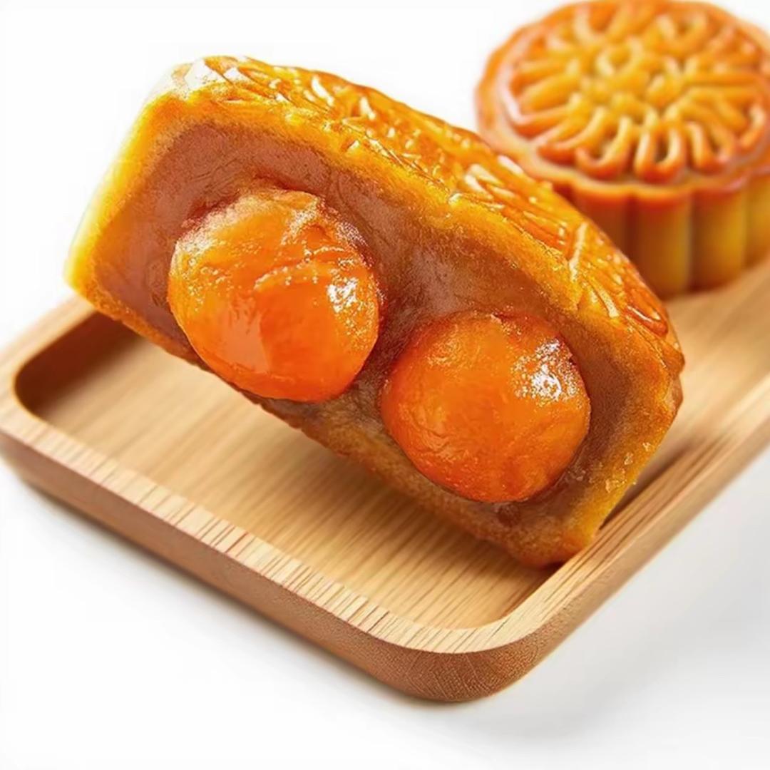 前进月饼源头工厂