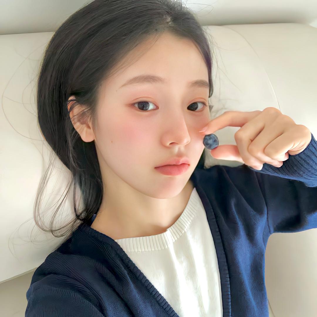 次不胖