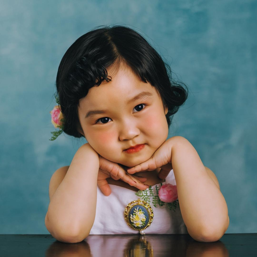 孩子们的樱红年代