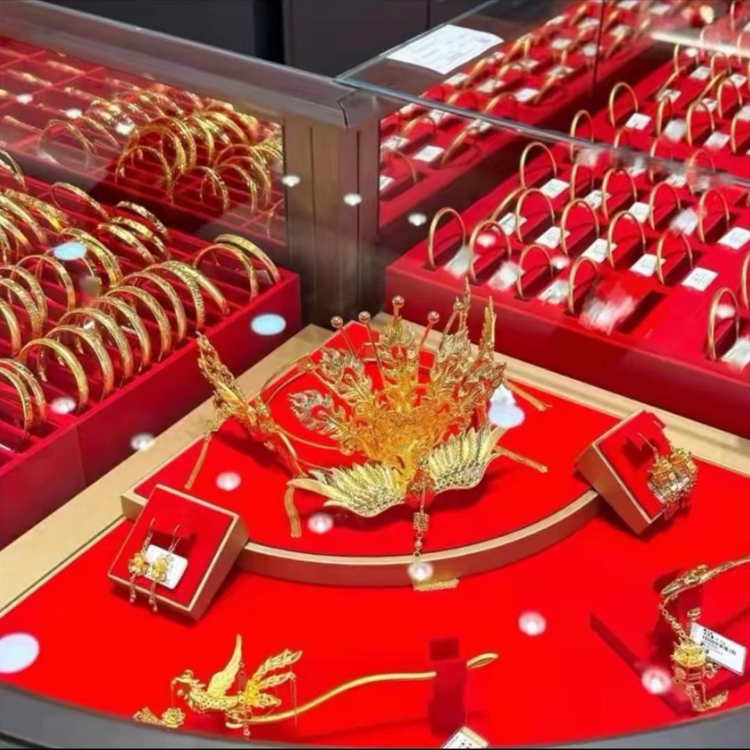 周大褔（开业大吉）