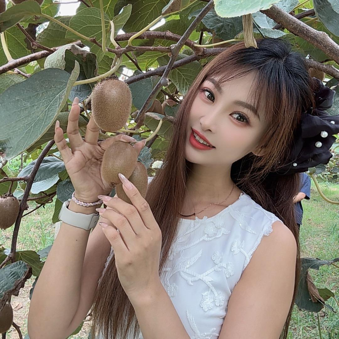 郭二妮（周至翠香猕猴桃）