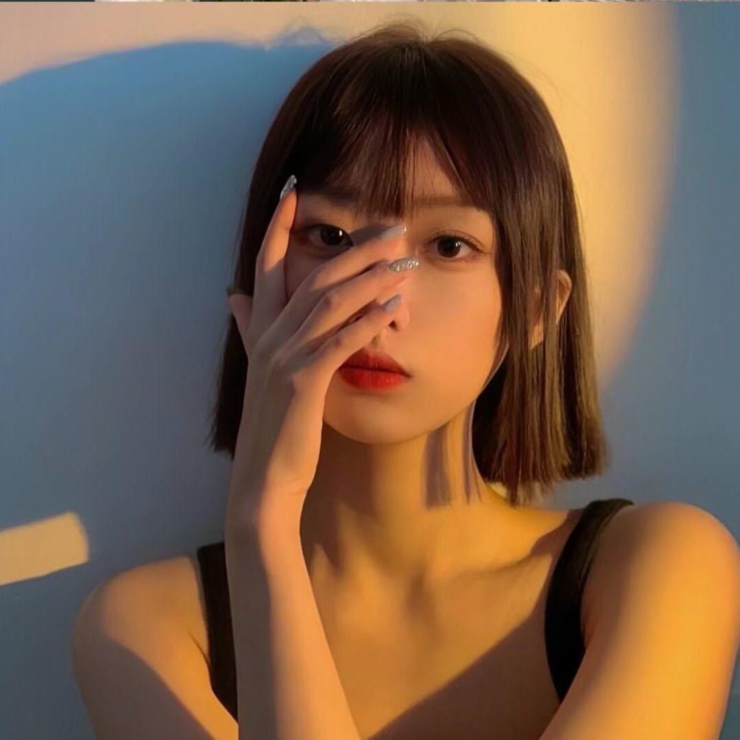 一只麋鹿❤️