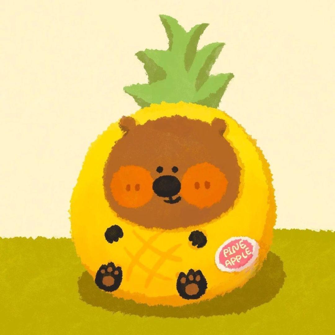 🍍菠萝文具日记@抖音