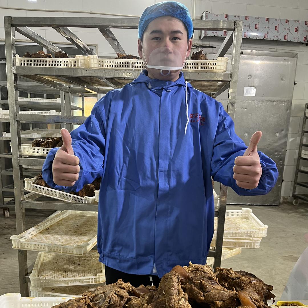 马大强清真牛肉