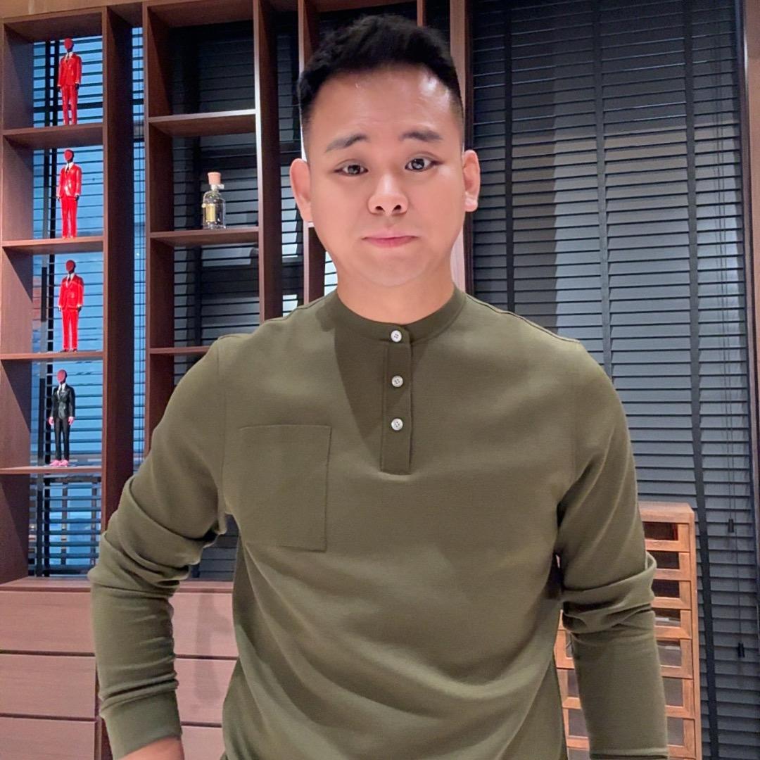东东.轻奢男装