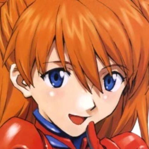 惣流明日香.