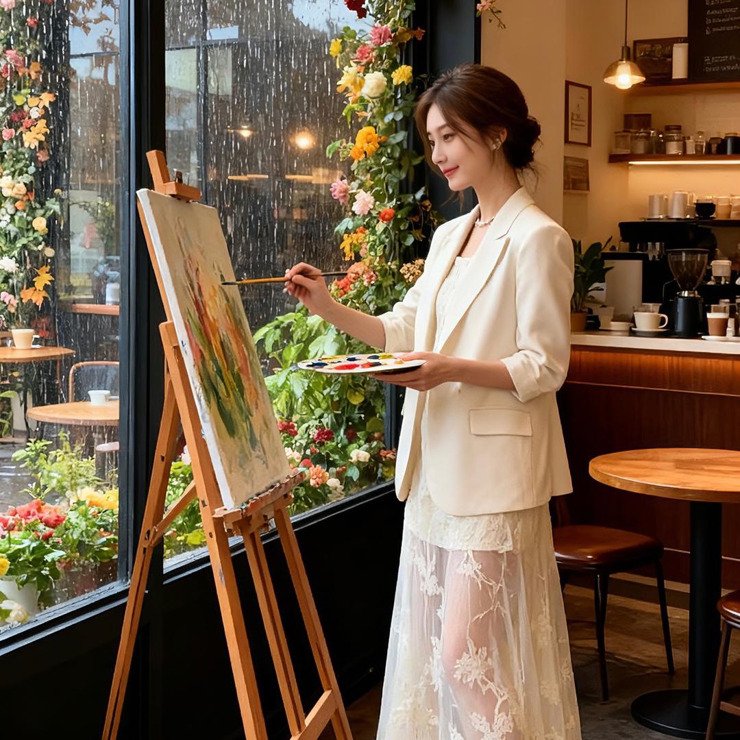 爱穿搭的wu小姐