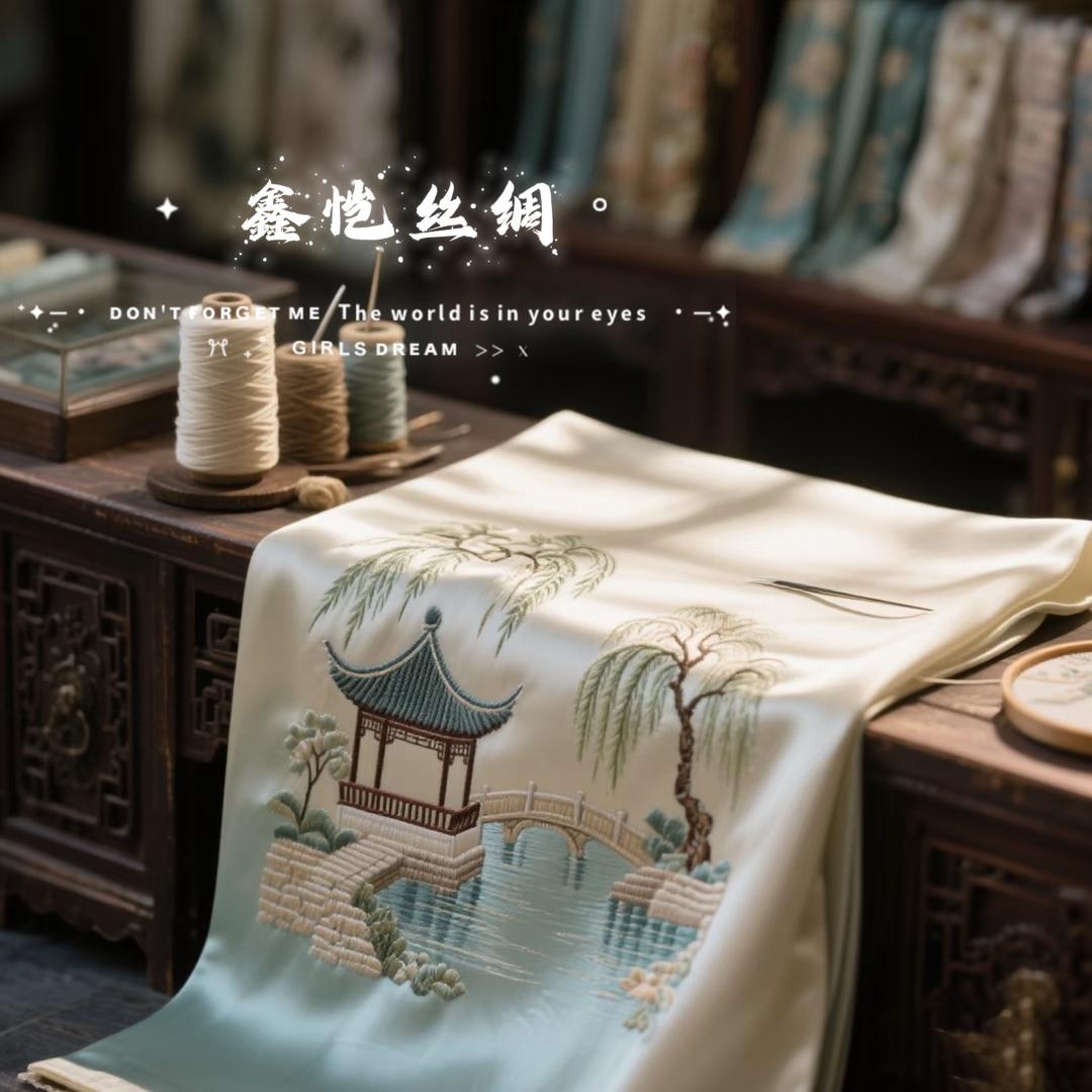 鑫恺丝绸