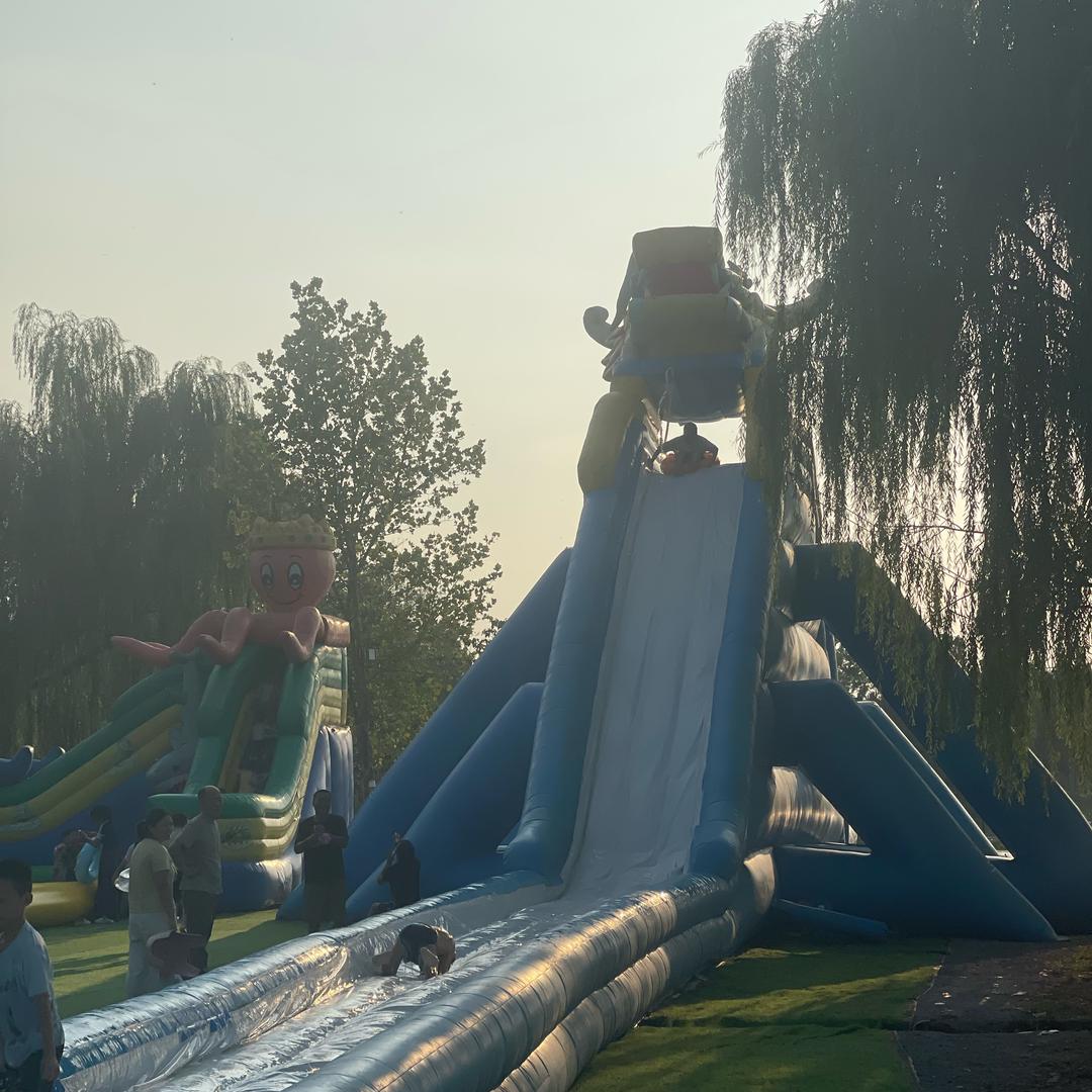 曲阳湖水上乐园