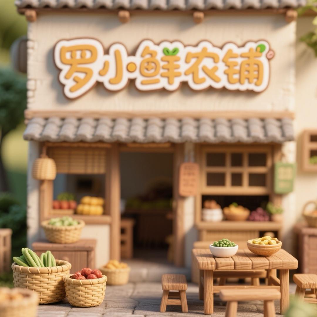 罗小鲜农产品