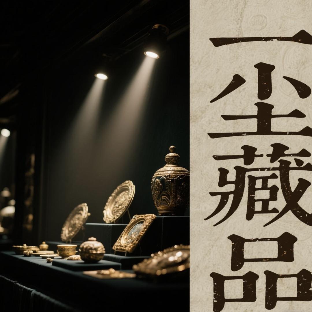 一尘藏品