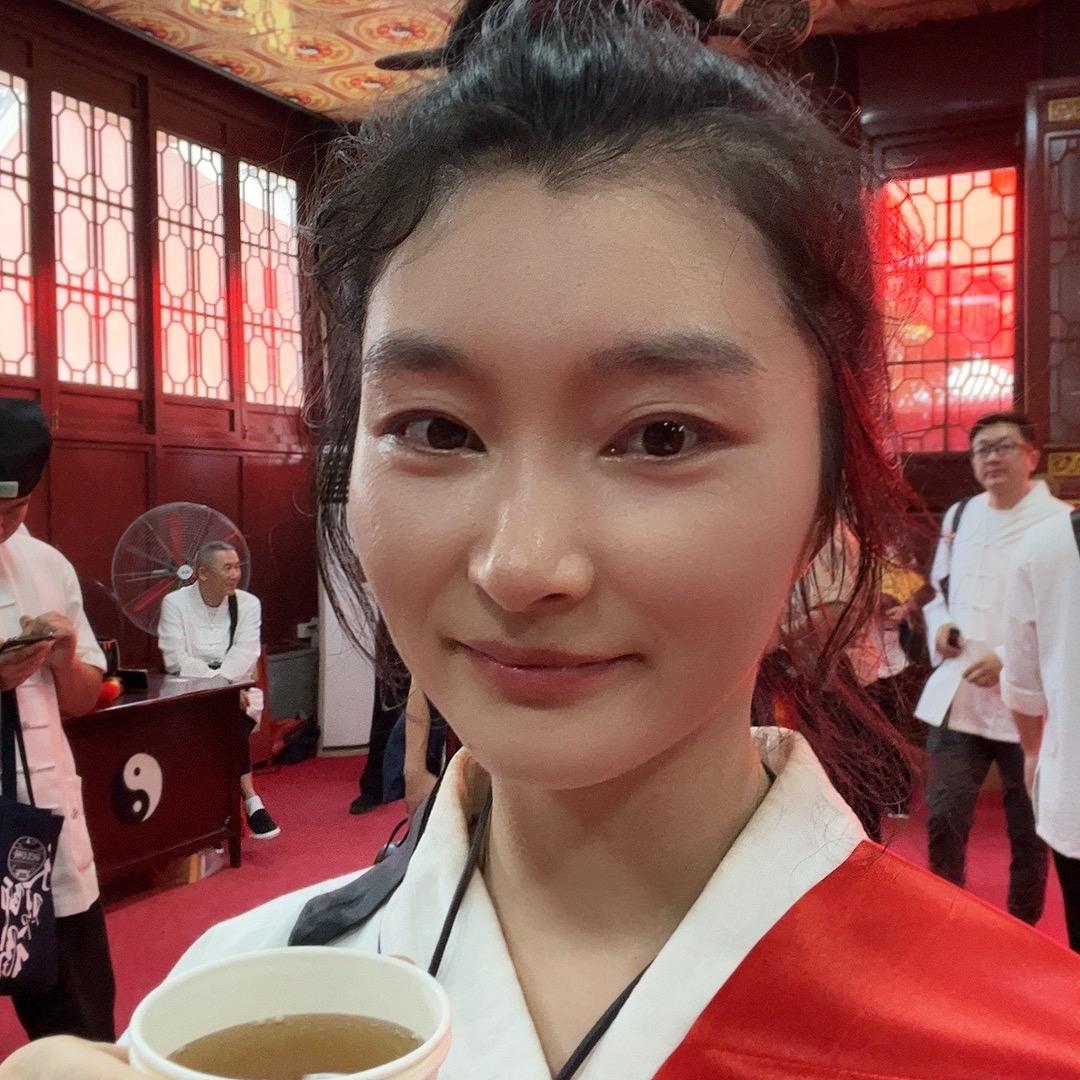 龙虎山倪罗灵