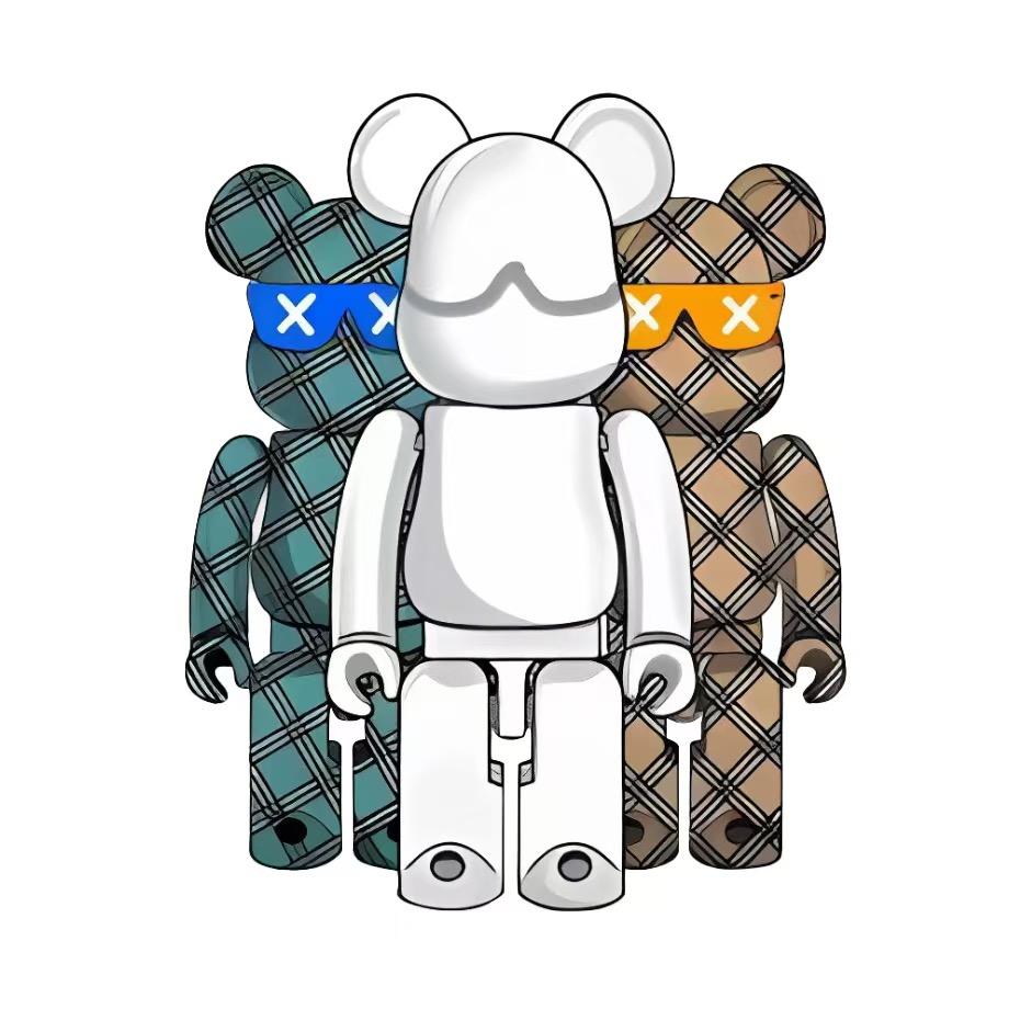 暴力熊缘格男装专卖店号