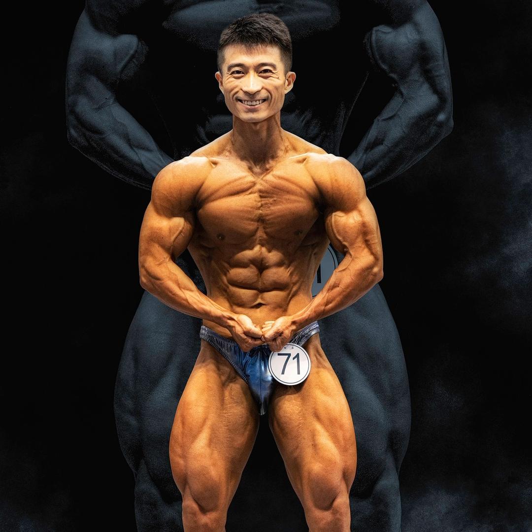 云朵联合&尚体健身创始人钱升
